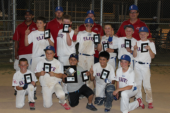 11U Elite Burk Team Missouri