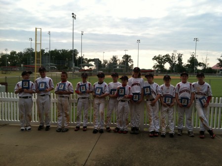 11U Prospects (Krogman) Win GMB Midwest Mayhem