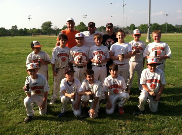 11U TIgers Fenton Challenge