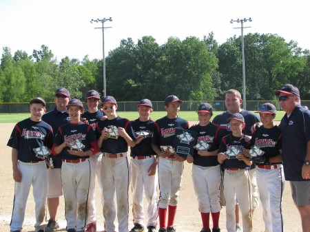 13U Indians Win GMB Mother's Day Classic