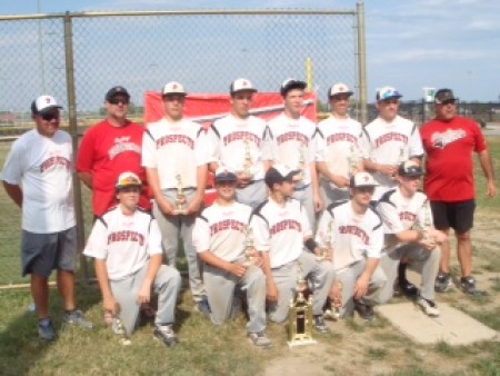 14U Whaley Gold Glove Memorial Day Champs
