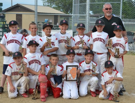 9U Daniels Illini Classic