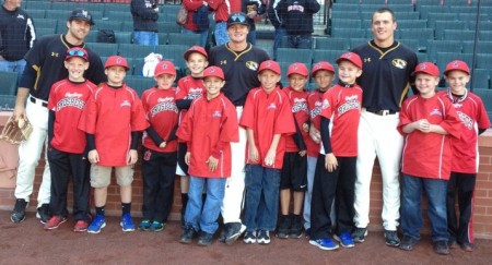 9U St. Louis Prospects with Mizzou Players