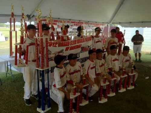 13U Arkansas Prospects Red National Champ