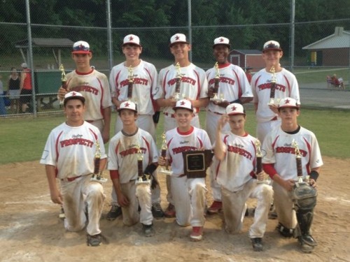 13U Arkansas Prospects Major State Champs