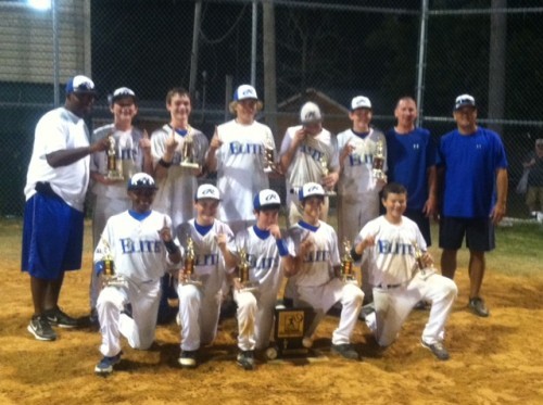 13U Arkansas Elite State Champs