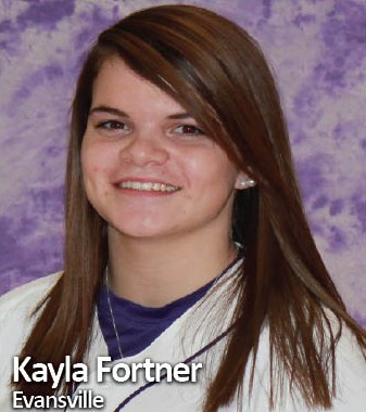 Kayla Fortner