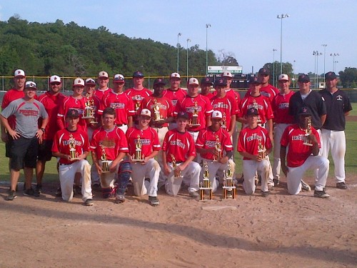 14U Prospects Champs Arkansas