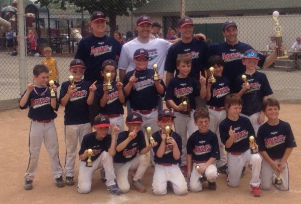 8U Indians Hardball Classic