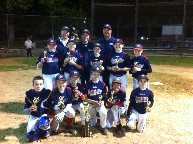 11U Indians_Busby