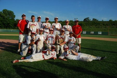 14U Redbirds Omaha NIT